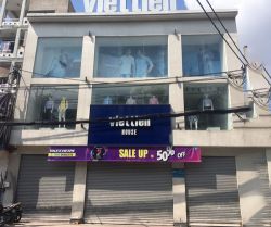 cho thue mat bang le van sy 12x25 m tret 2 lau 15000   thang