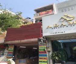 cho thue mat bang mt ly thai to p 1 q3 4 4x30m 3 lau gia  100 trieu thang