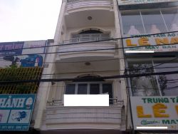 cho thue nha mat tien duong ly thuong kiet doi dien trung tam thuong mai cho tan binh phuong 7 quan tan binh