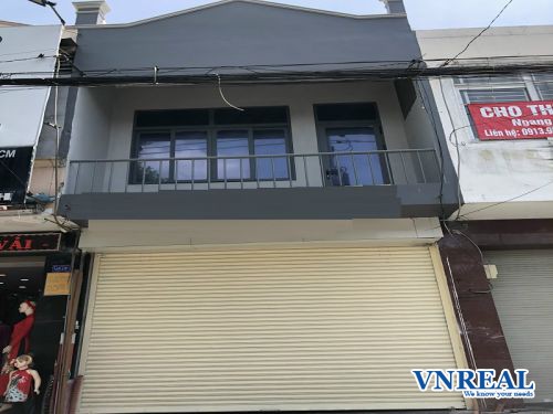 cho thue nha ly thuong kiet  dt  4 x 25 m  1tr 1lau