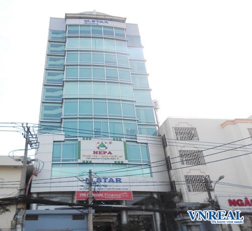 m star building