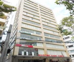 maritime bank tower