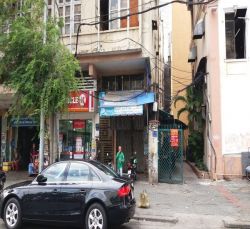 cho thue mat bang mat tien cong truong lam son quan 1