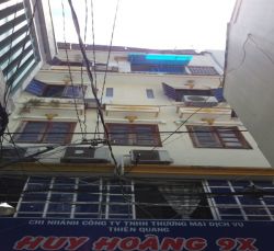 cho thue nha hem xe hoi ly chinh thang quan 3