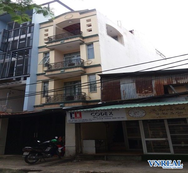 cho thue nha mat tien nguyen gia thieu quan 3