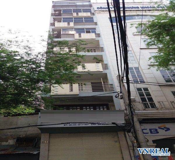 cho thue nha mat tien ton that dam quan 1