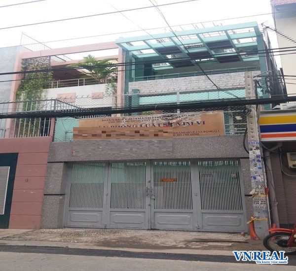cho thue nha mat tien tran khanh du quan 1