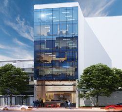 cho thue toa nha mat tien tran quang khai quan 1