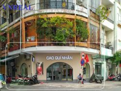 cho thue mat bang goc 2 mat tien duong vo van tan quan 3 7x9m