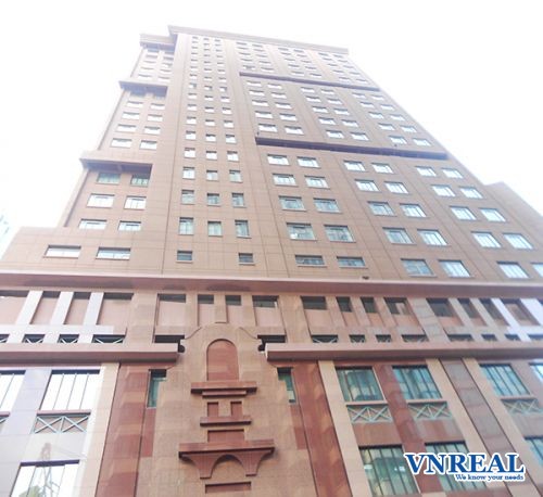 me linh point tower