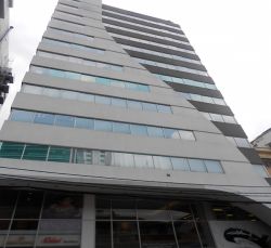 miss ao dai building