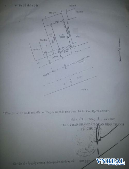ban gap nha mat tien 169a d1 dt 6mx15 5m cn 90m2  gia 95 ti  tl 