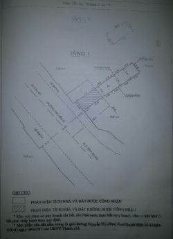 ban gap nha mat tien nguyen xip26bt  dt  365m x 21m cn 50m2  cap 4  gia 45 ti  tl 