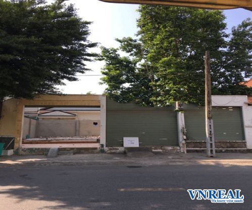 cho thue mat bang mat tien duong quoc huong dt  12x14 gia  60tr  thang