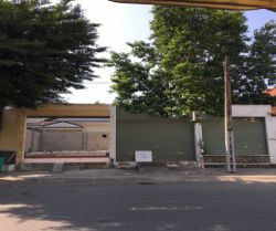 cho thue mat bang mat tien duong quoc huong dt  12x14 gia  60tr  thang