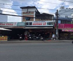 ban nha mt no trang long p 13 binh thanh  dt  8x53m 1tret 1lau  gia chi  36 ty