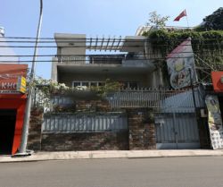 cho thue nha mat tien duong nguyen van dau binh thanh dt 6x26 gia 60 trieu