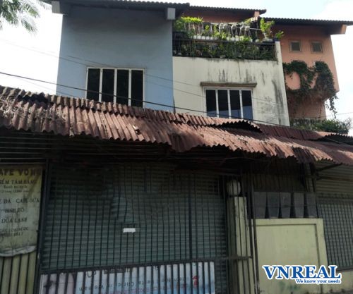 cho thue nha mat tien duong song hanh an phu quan 2 dt  10x15 gia 55 trieu