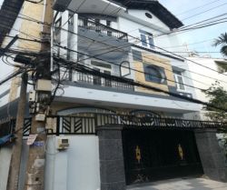 cho thue nha duong do quang phuong thao dien quan 2dt 85x12 gia  1600usd