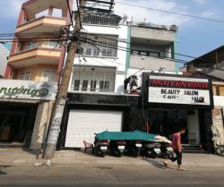 cho thue nha mat tien duong nguyen van dau phuong 26 binh thanh dt  342 x 16 gia 30 trieu