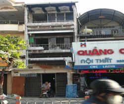 cho thue nha duong phan van tri quan go vap