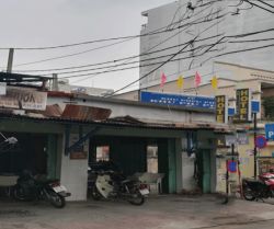 cho thue nha nguyen van dau quan binh thanh dt 8x42 gia 70 trieu co thuong luong