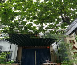 cho thue nha mat tien duong thao dien phuong thao dien quan 2 dt 4x27 gia  2600 usd