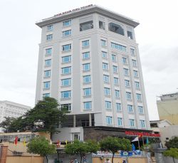 nam song tien building
