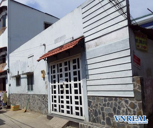 ban nha cap 4 hem xe hoi duong ung van khiem p25 binh thanh  5x12m  nh 7m  nha nat gia 6 4 ty