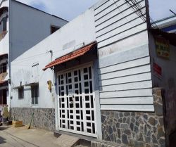 ban nha cap 4 hem xe hoi duong ung van khiem p25 binh thanh  5x12m  nh 7m  nha nat gia 6 4 ty