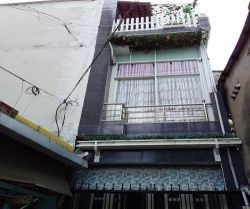 ban nha trong hem duong phan van tri p12 binh thanh  3 71x13 56m 3 lau 4pn  huong nam gia 4 5 ty