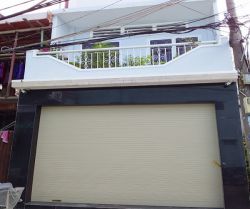 ban nha hem xe hoi 146 vu tung p2 binh thanh  3 7x15m 1 lau duc huong dong bac nha dep gia 4 5 ty