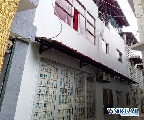 ban nha trong hem duong dinh bo linh p24 binh thanh  10 4x5 1m 2 lau 5pn huong tay gia 4 9 ty