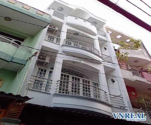 ban nha hem xe hoi duong thich quang duc p5 phu nhuan  4 3x12 6m 3 lau huong bac nha dep gia 6 3 ty