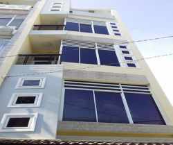 ban nha hem xe hoi duong ho bieu chanh p12 pn  4 5x9m 3 lau duc huong tay nam nha dep gia 9 3ty