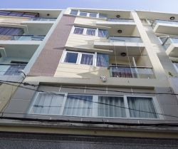 ban nha hem xe hoi duong nguyen trong tuyen p8 phu nhuan  4x9 9m 3 lau huong bac gia 6 5 ty