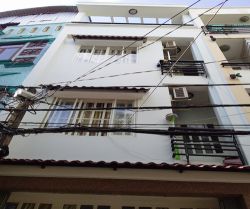 ban nha trong hem duong phan xich long p2 phu nhuan  4x10 5m 2 lau duc huong tay nam gia 6 85 ty