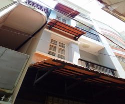 ban nha trong hem duong cam ba thuoc p7 phu nhuan  3 1x10 5m 2 lau st nha dep gia 4 3 ty  tl 