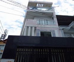 ban nha hem xe hoi duong thich quang duc p5 phu nhuan  5x16m 2 lau duc huong dong bac gia 6 5 ty