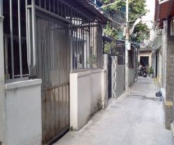 ban nha trong hem duong nguyen cuu van p17 binh thanh  4 25x17 62m nha cap 4 huong tay bac gia 6 ty