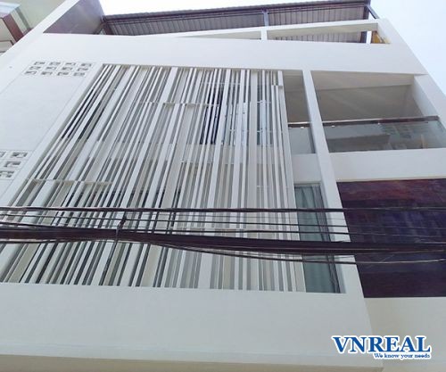 ban nha hem xe hoi 5m duong hoang hoa tham p5 binh thanh  6x10m 4 lau moi nha dep huong tay nam gia 7 5 ty  tl 