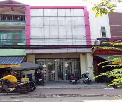 ban nha mat tien duong dien bien phu p15 binh thanh  5x50m huong dong nam gia 58 ty