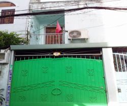 ban nha trong hem duong no trang long p13 binh thanh  4 05x28m 1 lau cu gia 7 5 ty