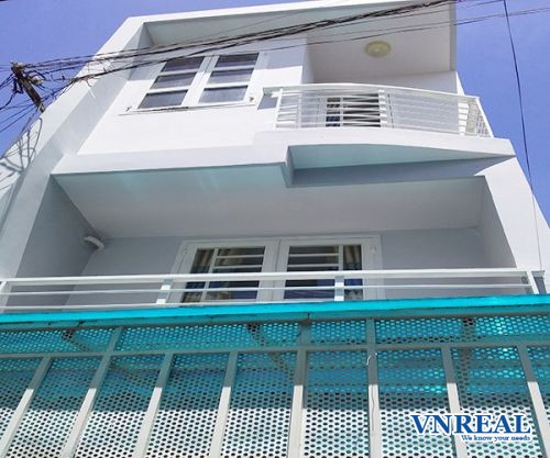 ban nha trong hem duong le quang dinh p11 binh thanh  3x8 5m 2 lau duc gia 2 55 ty