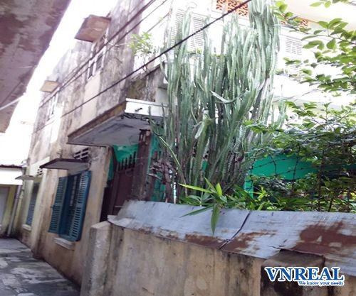 ban nha nat duong nguyen dinh chieu p4 pn  4 8x12m gia tot 5 5 ty