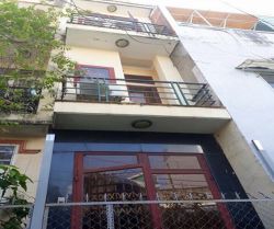 ban nha trong hem duong co giang p2 phu nhuan  2 6x10 5m 3 lau st nha dep gia 3 15 ty