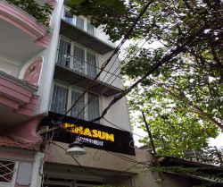 ban nha hxh duong tran huy lieu p9 pn  3 5x21m tret 2 5 lau st nha dep gia 12 8 ty