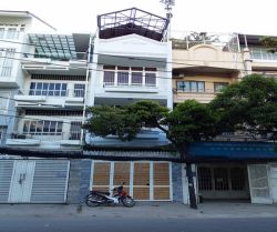 ban nha mt dao duy anh p9 phu nhuan  4x24m tret 2 lau st vi tri dep gia 19 6 ty