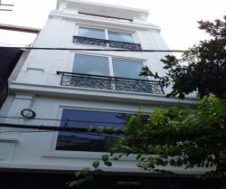 ban nha trong hem duong tran binh trong p5 binh thanh  4 3x12m tret 3 lau st nha dep gia 6 8 ty