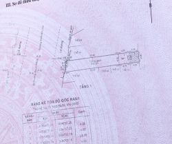 ban nha nat mat tien duong dinh bo linh p26 binh thanh  4x30m nha cap 4 gia 13 5 ty